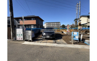 【外観】現地全景