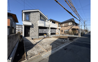 【外観】現地全景