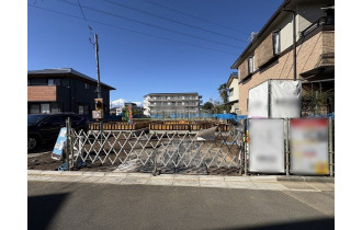 【外観】現地全景