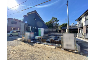 【外観】現地全景