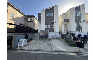 【外観】現地外観写真