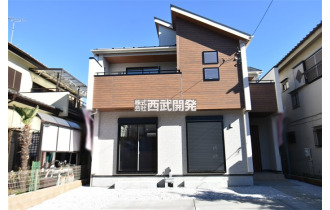 【外観】現地外観写真