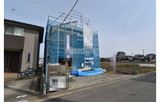 【外観】現地全景