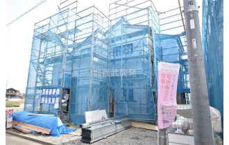 【外観】現地全景