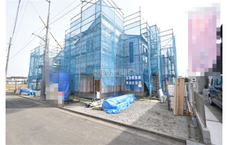 【外観】現地全景