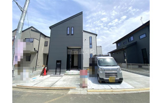 【外観】現地全景