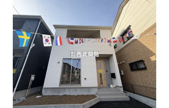 【外観】現地外観写真