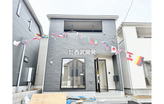 【外観】現地外観写真