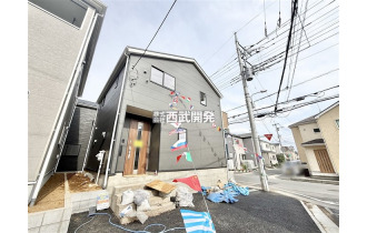 【外観】現地外観写真