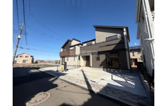 【外観】現地全景　2026年2月10日撮影