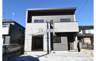 【外観】現地外観写真