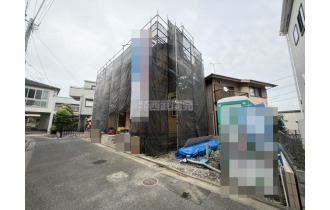 【外観】現地全景