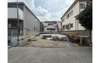 【外観】現地全景