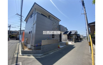 【外観】現地外観写真