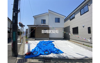 【外観】現地外観写真
