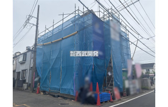 【外観】現地外観写真