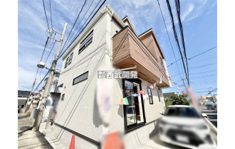 【外観】現地外観写真