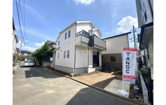 【外観】現地全景写真