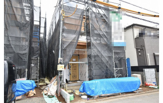 【外観】現地全景写真