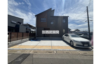 【外観】現地外観写真