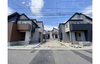 【外観】現地全景写真