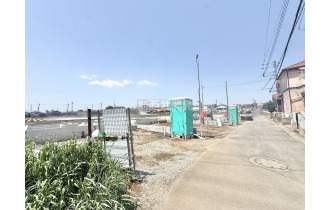 【外観】販売現地全体画像