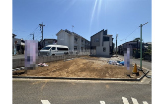 【外観】現地全景
