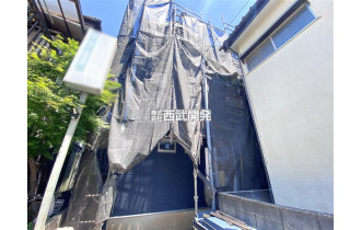 【外観】現地外観写真
