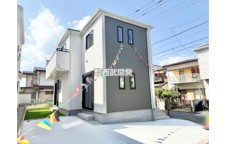 【外観】現地外観写真