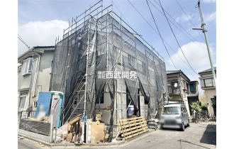 【外観】現地外観写真
