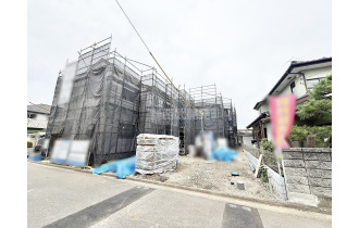 【外観】現地全景。2026年6月撮影