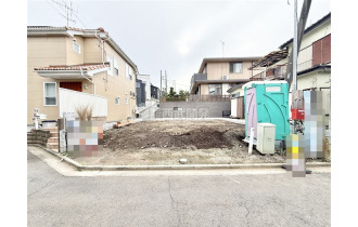 【外観】現地全景