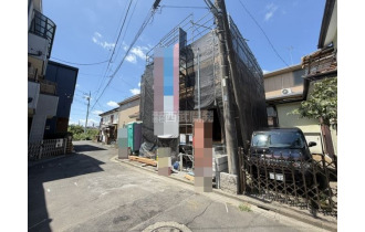 【外観】現地全景