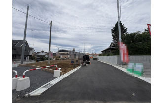 【外観】現地全景写真