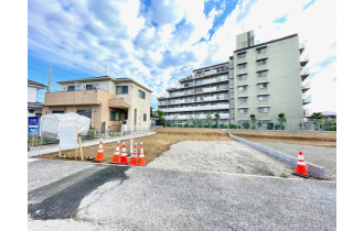 【外観】現地全景