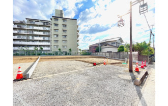 【外観】現地全景