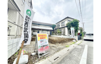 【外観】現地全景