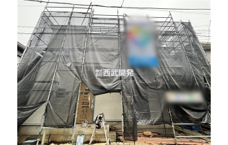 【外観】現地外観写真