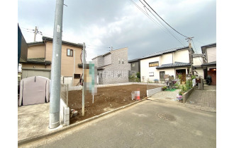 【外観】現地全景写真