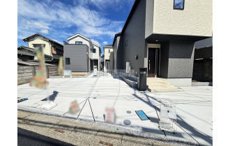 【外観】現地全体写真