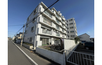 【外観】マンション全体