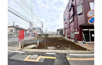【外観】現地全景