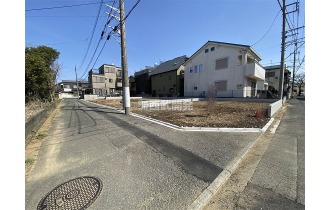 【外観】現地全景
