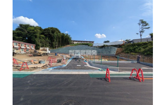 【外観】現地全景