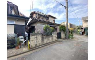 【外観】解体前