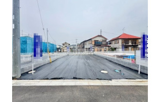 【外観】118.44ｍ２の敷地ですので間取りプランのバリエーションが広がりますね。