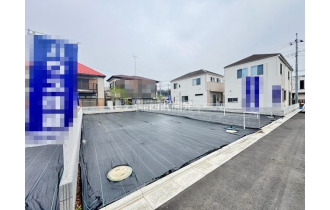 【外観】閑静な住宅地で車通りも少なく安全です。