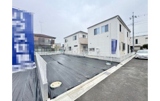 【外観】閑静な住宅地で車通りも少なく安全です。