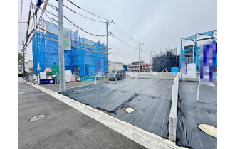 【外観】閑静な住宅地で車通りも少なく安全です。