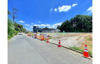 【外観】現地全景